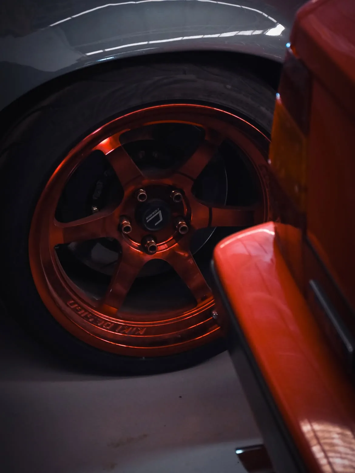 Detalle de vehículo